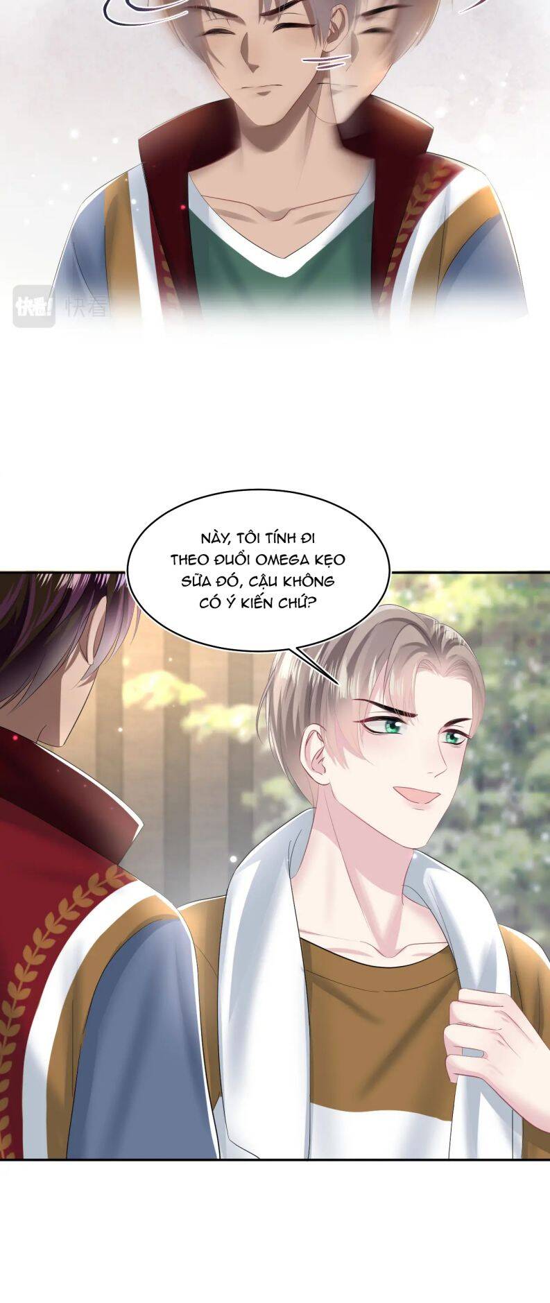 Tuyệt Mỹ Bạch Liên Online Dạy Học Chap 126 - Next Chap 127