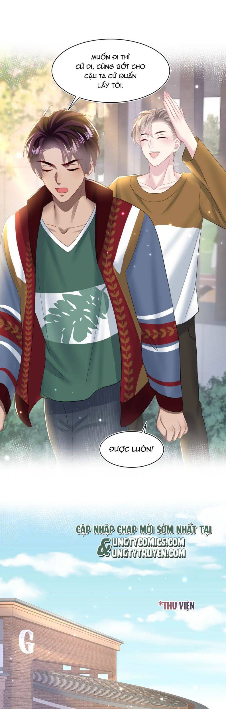 Tuyệt Mỹ Bạch Liên Online Dạy Học Chap 126 - Next Chap 127