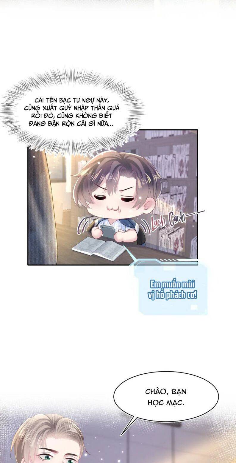 Tuyệt Mỹ Bạch Liên Online Dạy Học Chap 126 - Next Chap 127