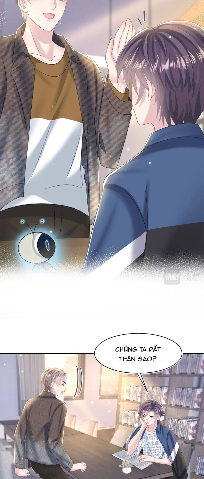 Tuyệt Mỹ Bạch Liên Online Dạy Học Chap 126 - Next Chap 127