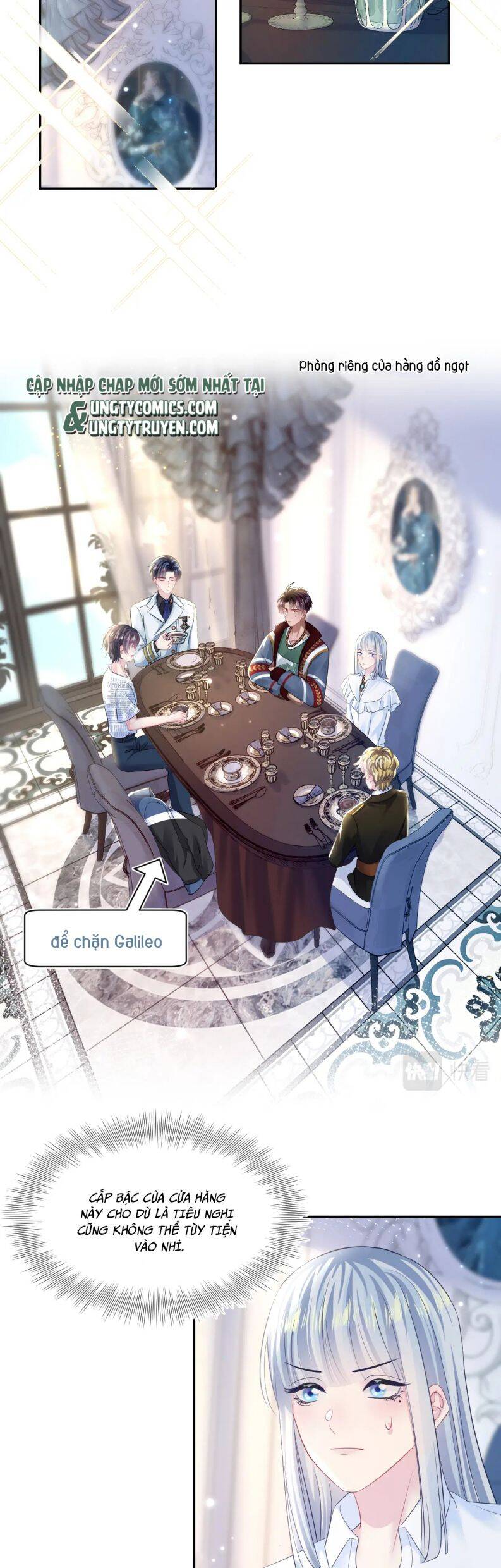 Tuyệt Mỹ Bạch Liên Online Dạy Học Chap 131 - Next Chap 132