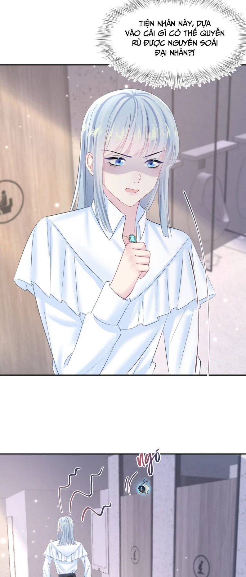 Tuyệt Mỹ Bạch Liên Online Dạy Học Chap 132 - Next Chap 133