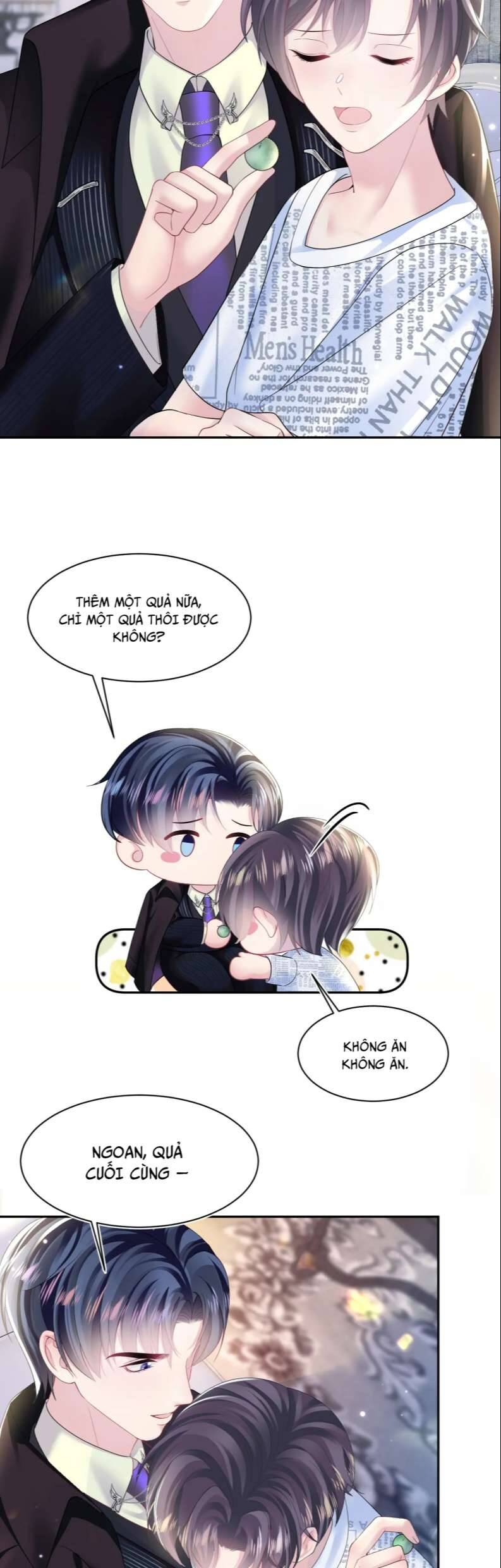 Tuyệt Mỹ Bạch Liên Online Dạy Học Chap 139 - Next Chap 140