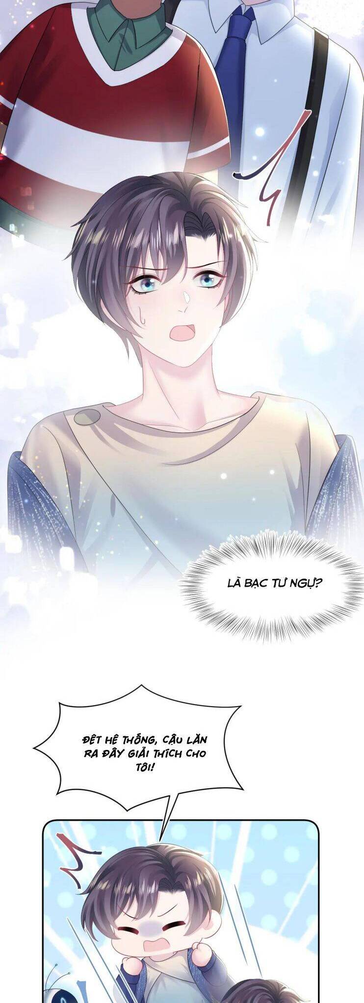 Tuyệt Mỹ Bạch Liên Online Dạy Học Chap 151 - Next Chap 152
