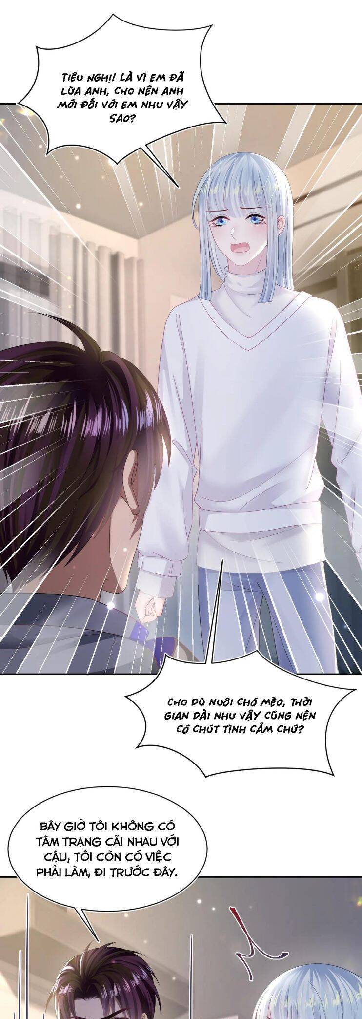 Tuyệt Mỹ Bạch Liên Online Dạy Học Chap 151 - Next Chap 152