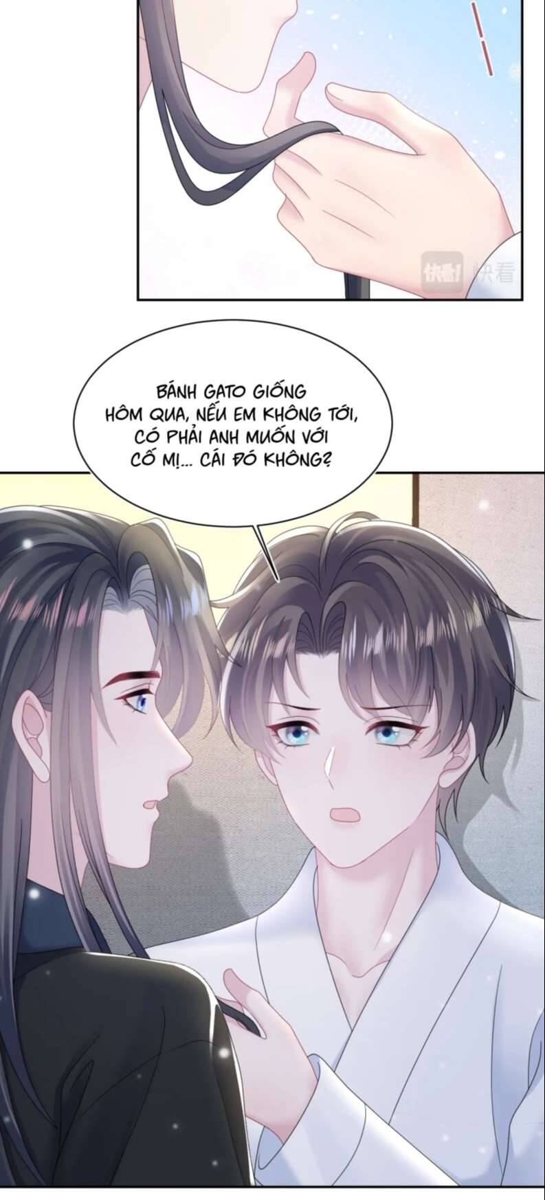 Tuyệt Mỹ Bạch Liên Online Dạy Học Chap 159 - Next Chap 160