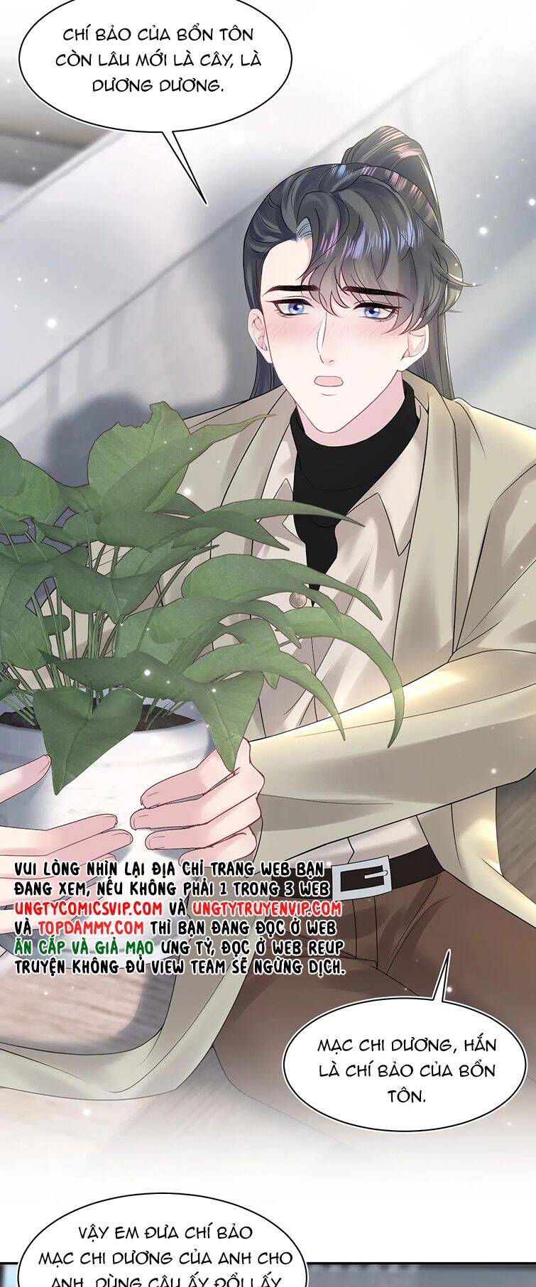 Tuyệt Mỹ Bạch Liên Online Dạy Học Chap 160 - Next Chap 161