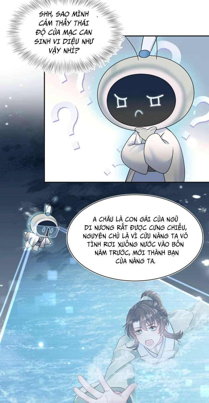 Tuyệt Mỹ Bạch Liên Online Dạy Học Chap 175 - Next Chap 176
