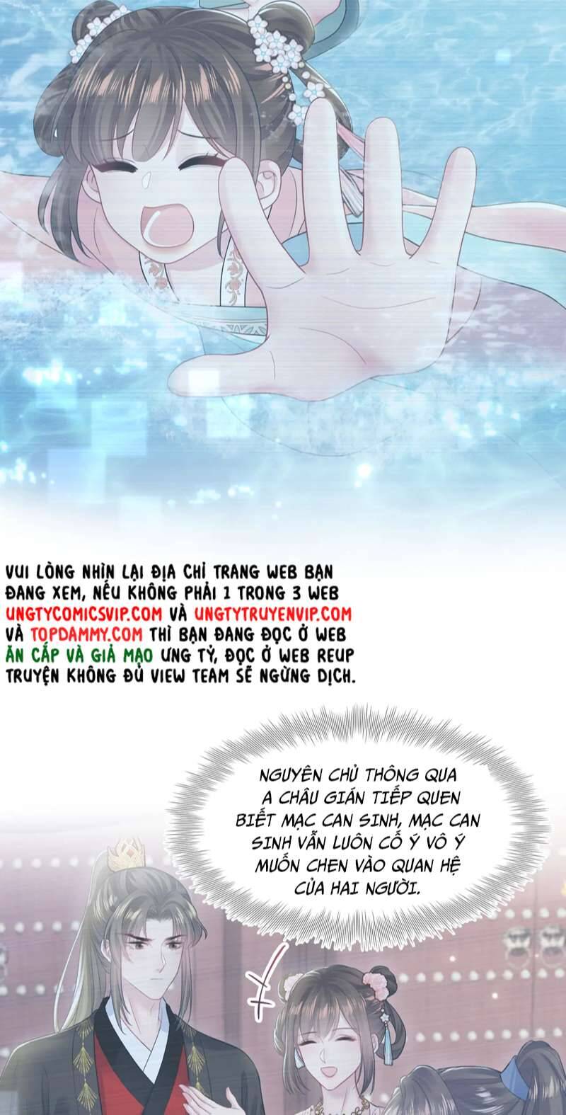 Tuyệt Mỹ Bạch Liên Online Dạy Học Chap 175 - Next Chap 176