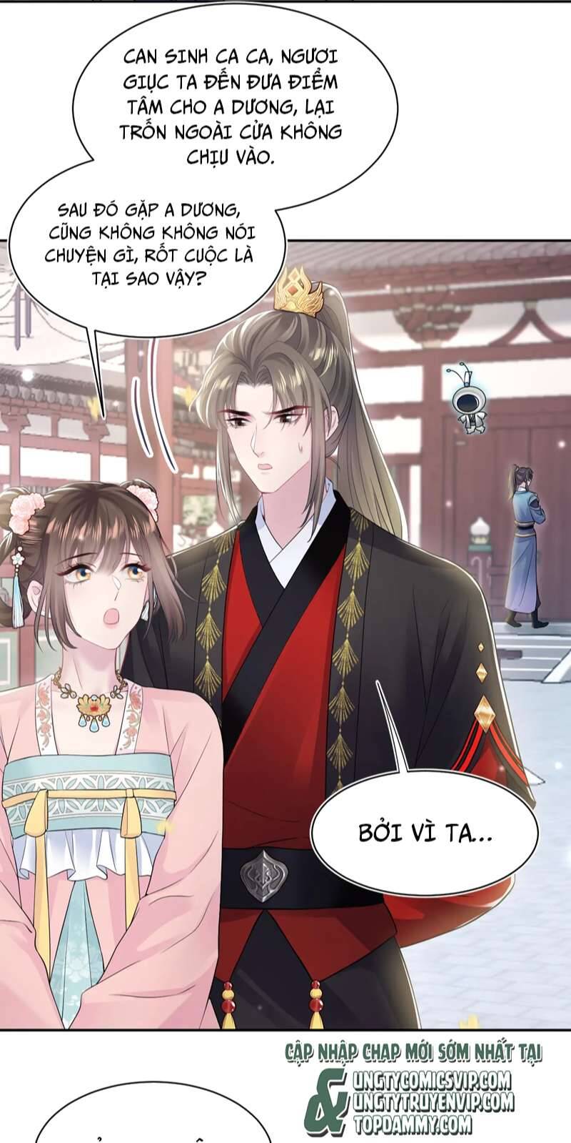 Tuyệt Mỹ Bạch Liên Online Dạy Học Chap 175 - Next Chap 176