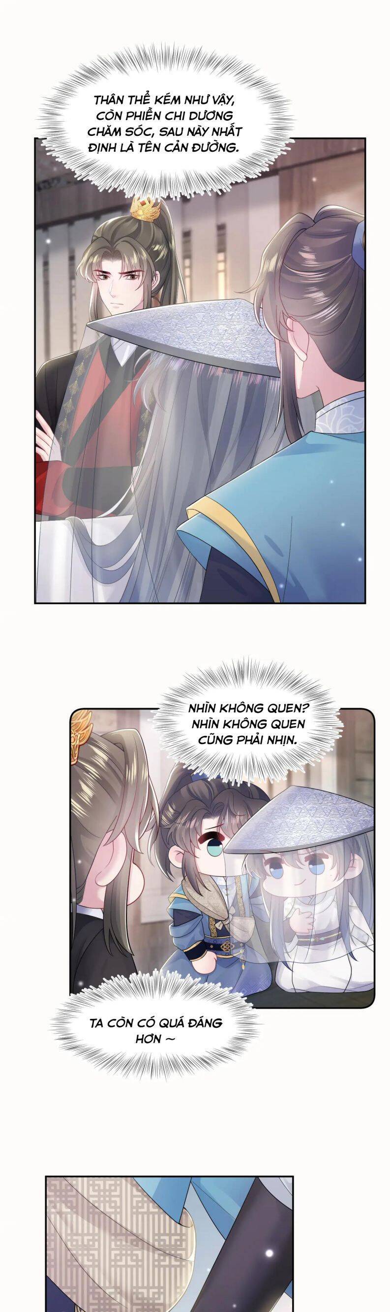 Tuyệt Mỹ Bạch Liên Online Dạy Học Chap 180 - Next Chap 181