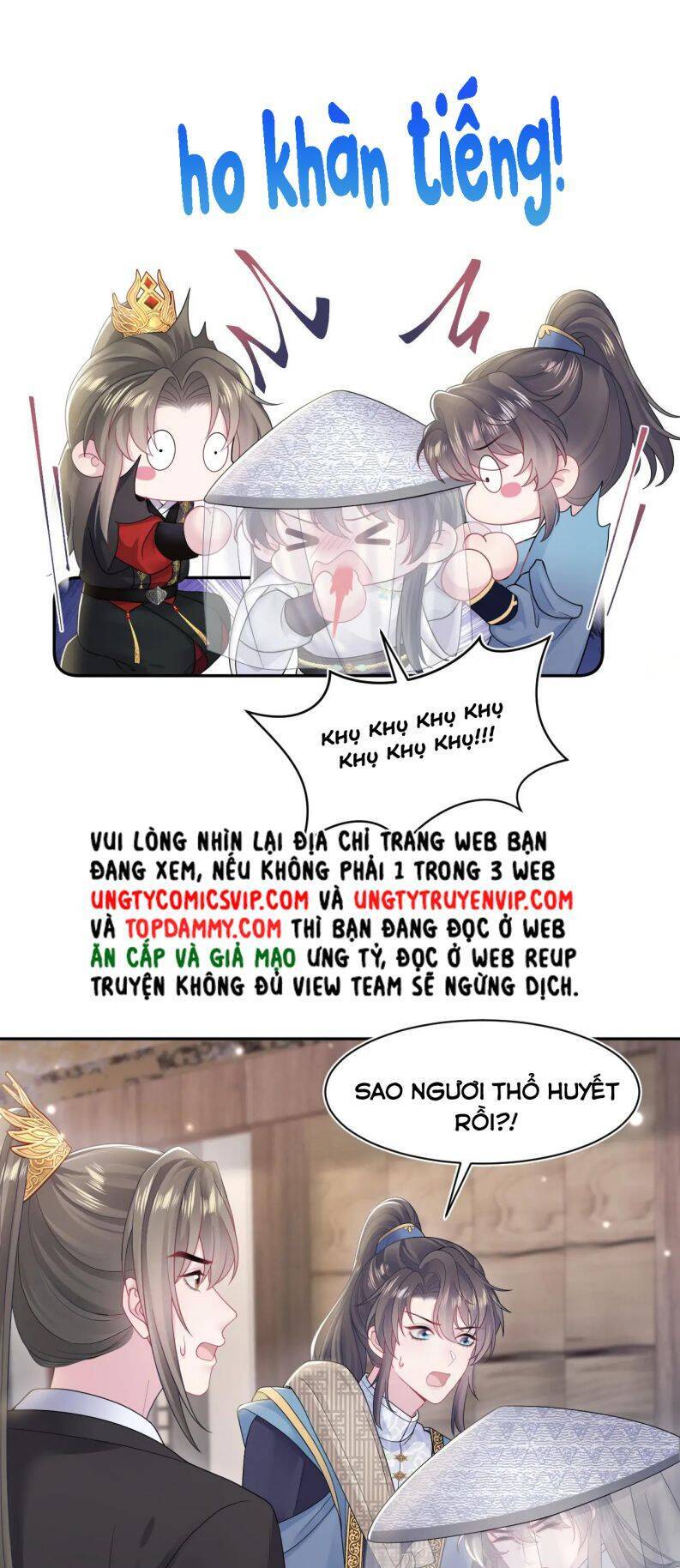 Tuyệt Mỹ Bạch Liên Online Dạy Học Chap 180 - Next Chap 181