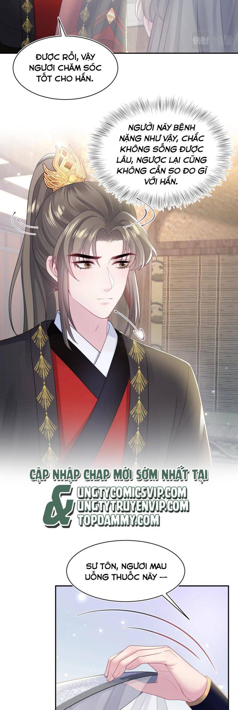 Tuyệt Mỹ Bạch Liên Online Dạy Học Chap 180 - Next Chap 181