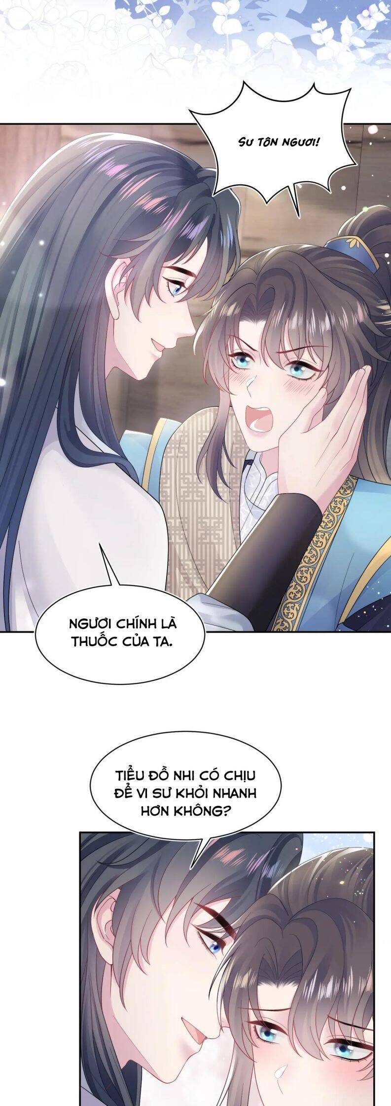 Tuyệt Mỹ Bạch Liên Online Dạy Học Chap 180 - Next Chap 181