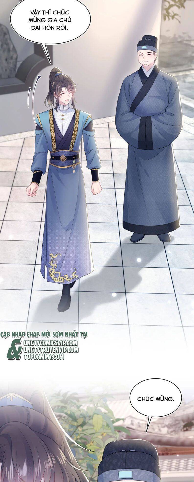 Tuyệt Mỹ Bạch Liên Online Dạy Học Chap 183 - Next Chap 184
