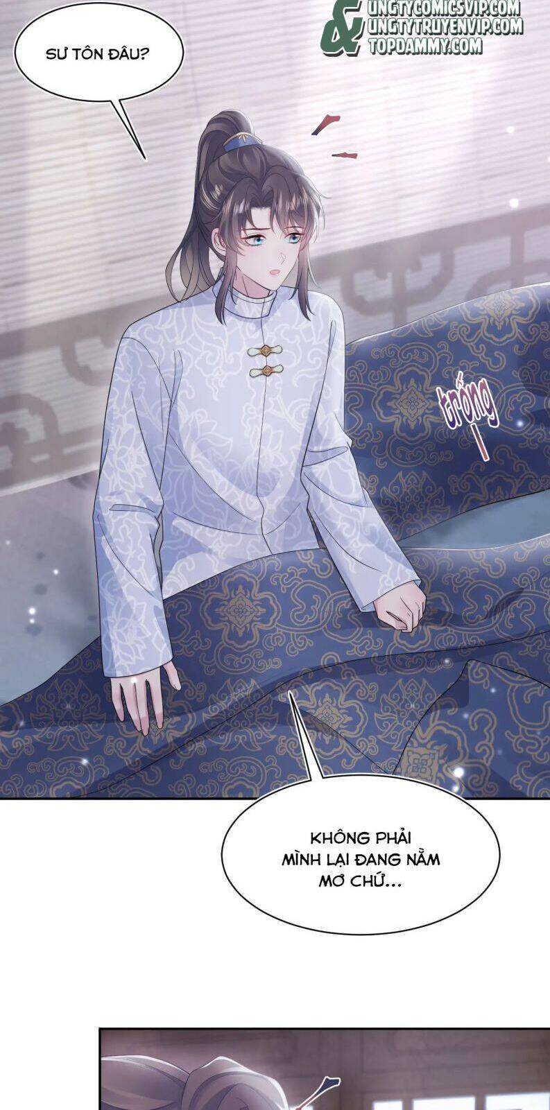 Tuyệt Mỹ Bạch Liên Online Dạy Học Chap 183 - Next Chap 184