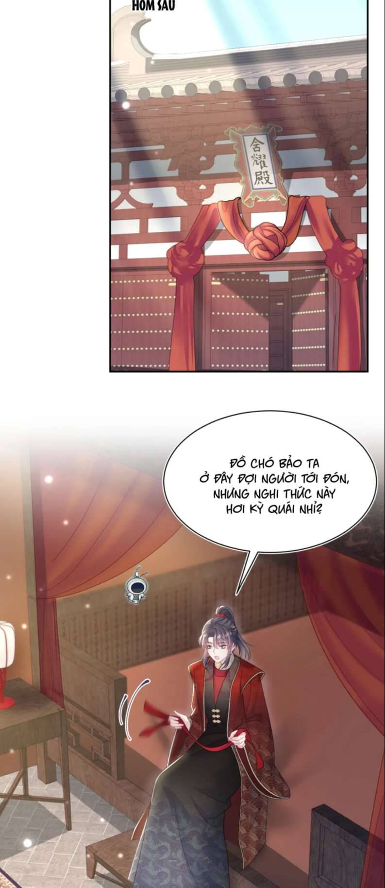 Tuyệt Mỹ Bạch Liên Online Dạy Học Chap 191 - Next Chap 192