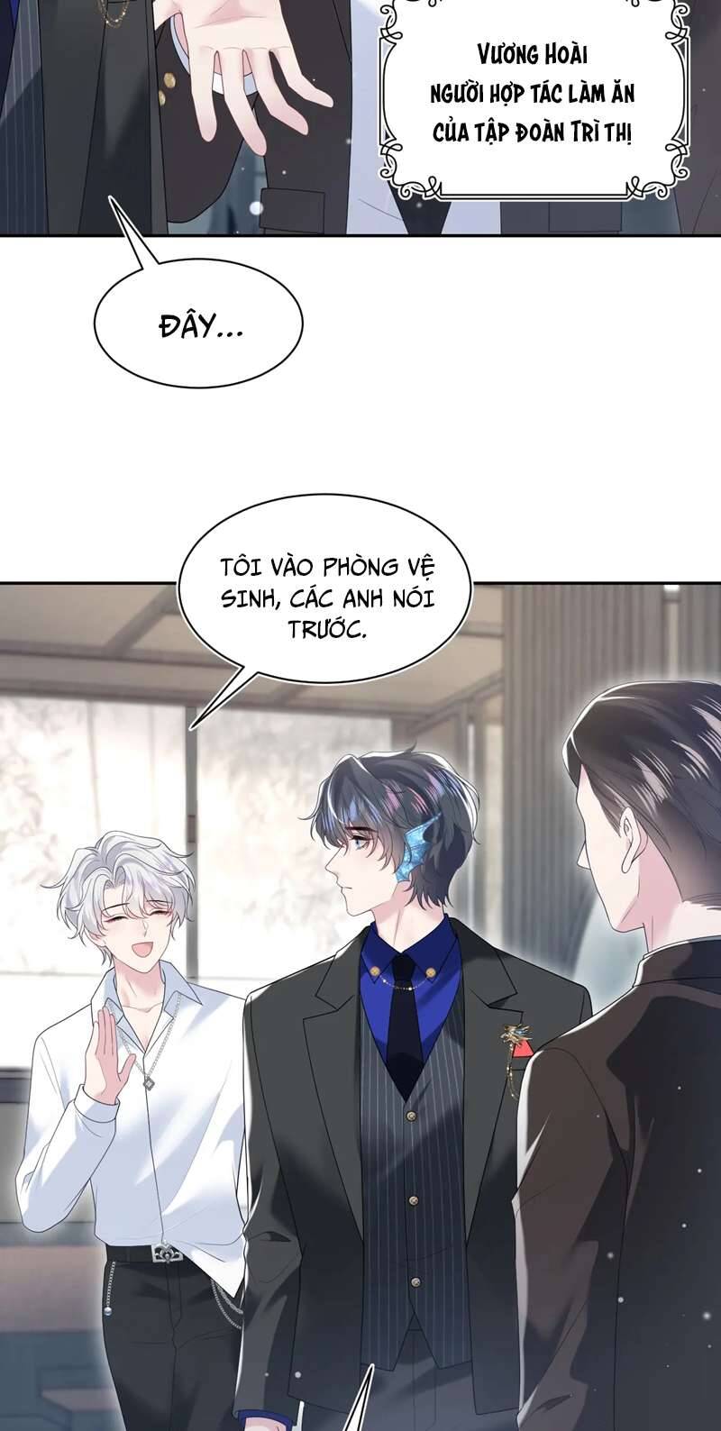 Tuyệt Mỹ Bạch Liên Online Dạy Học Chap 205 - Next Chap 206