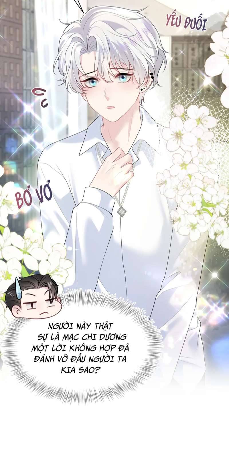 Tuyệt Mỹ Bạch Liên Online Dạy Học Chap 205 - Next Chap 206