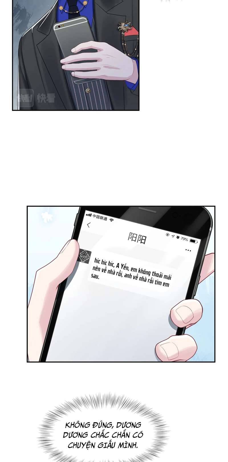 Tuyệt Mỹ Bạch Liên Online Dạy Học Chap 212 - Next Chap 213