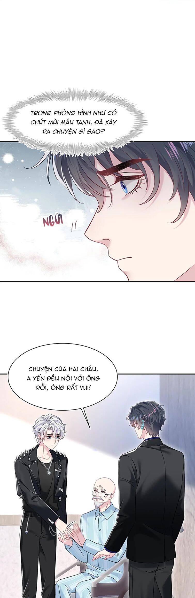 Tuyệt Mỹ Bạch Liên Online Dạy Học Chap 217 - Next Chap 218