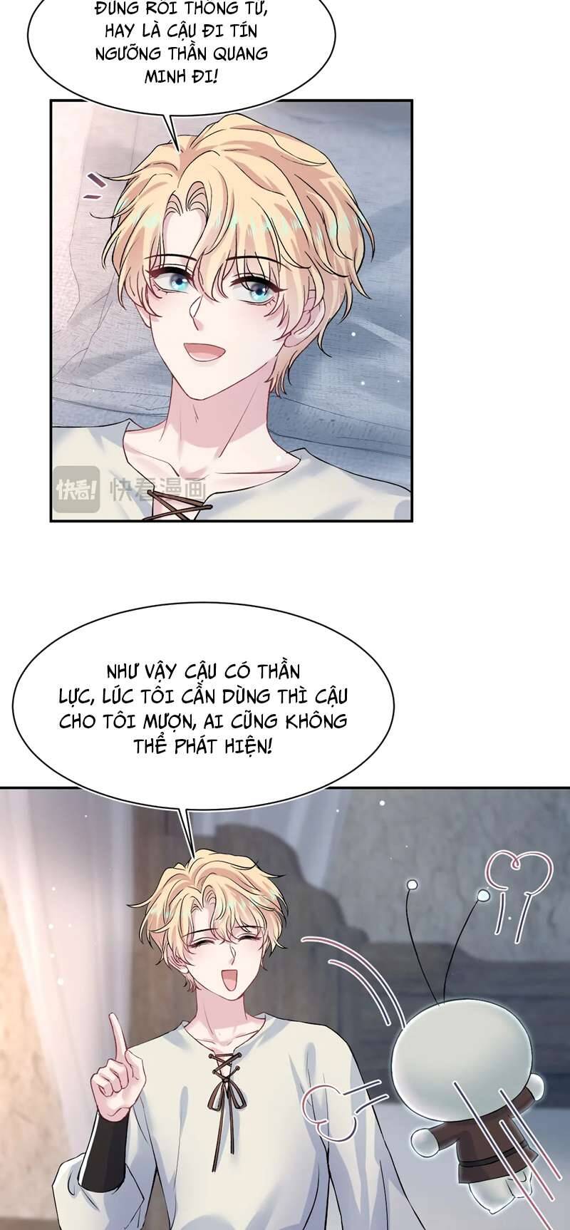 Tuyệt Mỹ Bạch Liên Online Dạy Học Chap 221 - Next Chap 222