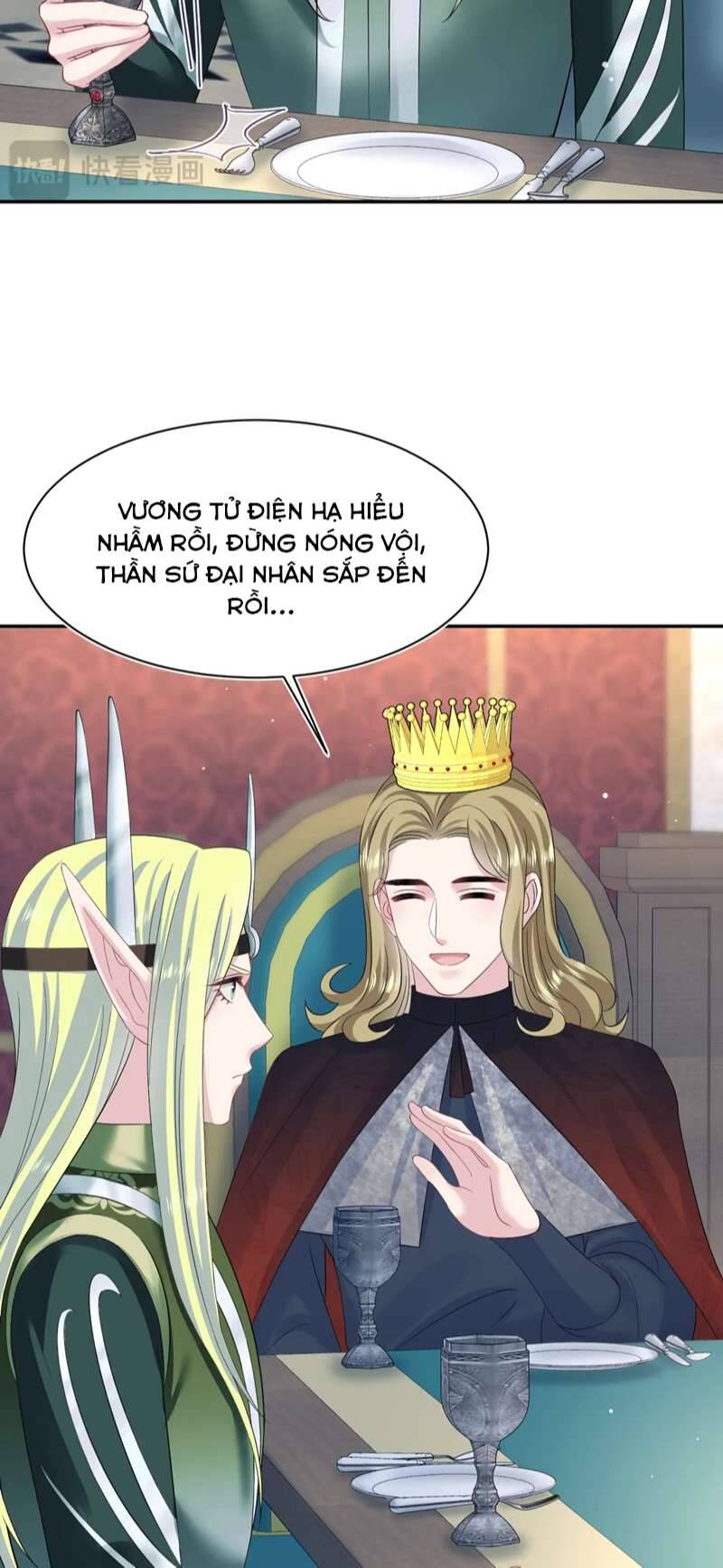 Tuyệt Mỹ Bạch Liên Online Dạy Học Chap 224 - Next Chap 225