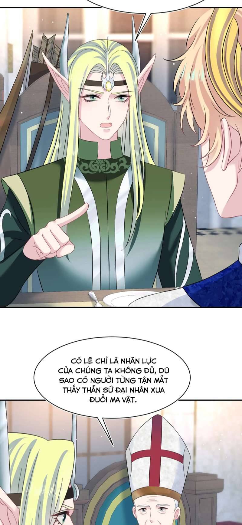 Tuyệt Mỹ Bạch Liên Online Dạy Học Chap 224 - Next Chap 225