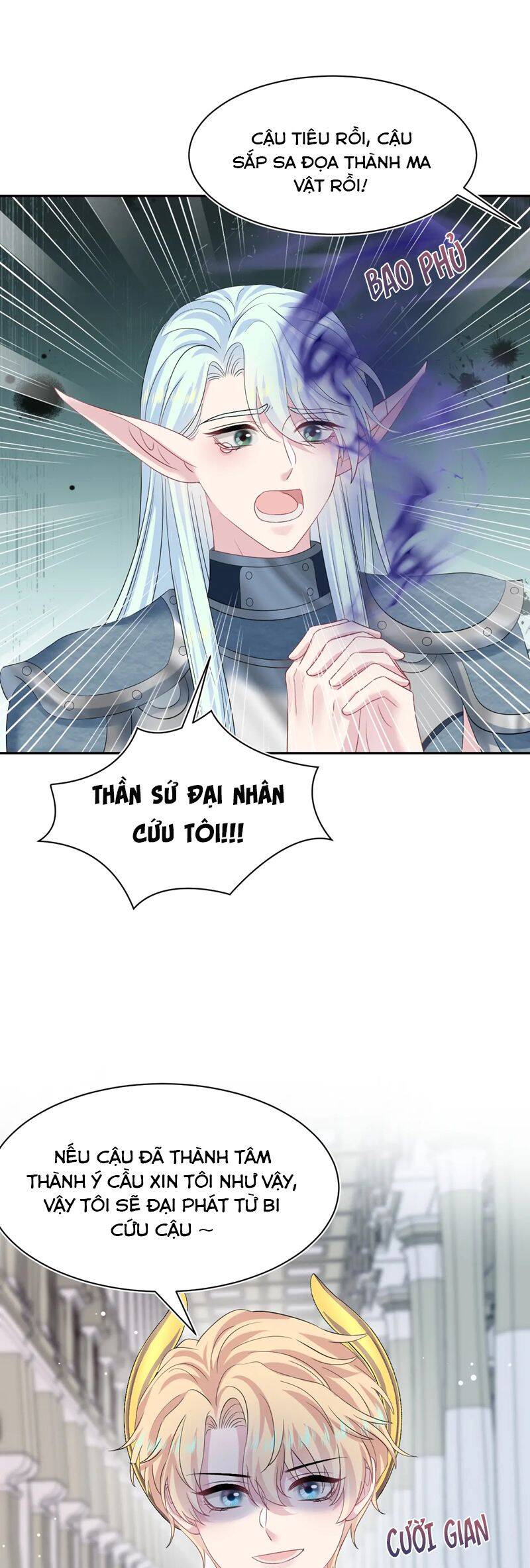 Tuyệt Mỹ Bạch Liên Online Dạy Học Chap 231 - Next Chap 232