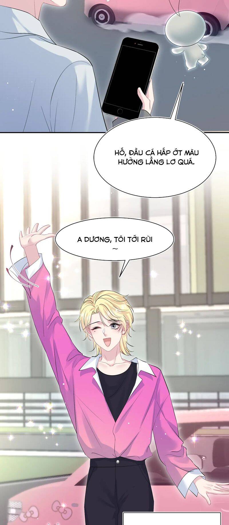 Tuyệt Mỹ Bạch Liên Online Dạy Học Chap 247 - Next Chap 248