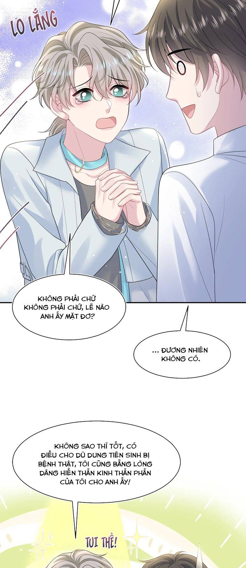 Tuyệt Mỹ Bạch Liên Online Dạy Học Chap 253 - Next Chap 254