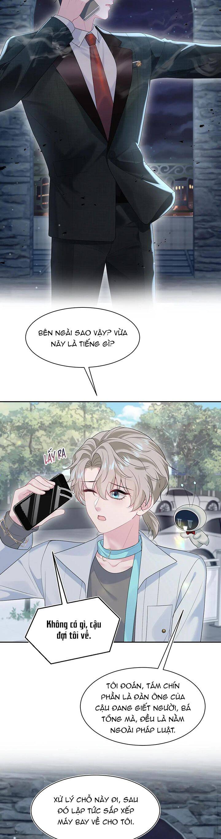 Tuyệt Mỹ Bạch Liên Online Dạy Học Chap 254 - Next Chap 255