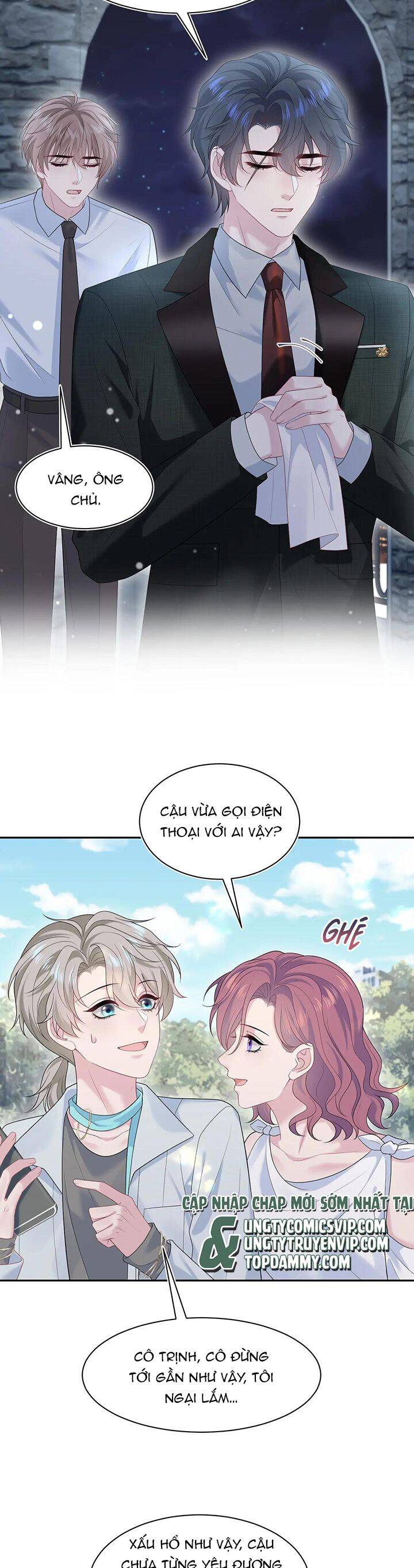 Tuyệt Mỹ Bạch Liên Online Dạy Học Chap 254 - Next Chap 255