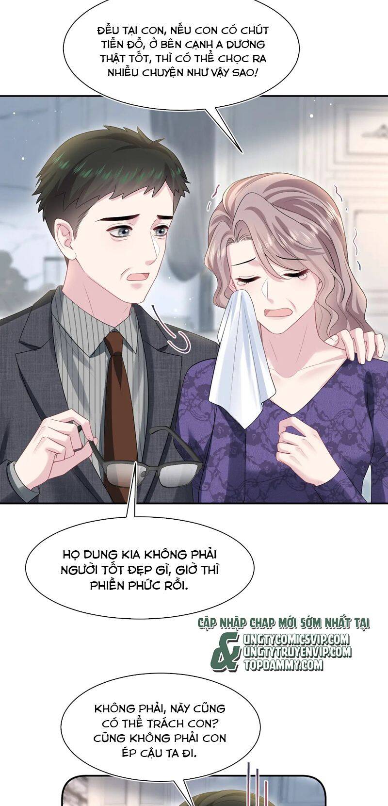 Tuyệt Mỹ Bạch Liên Online Dạy Học Chap 270 - Next Chap 271