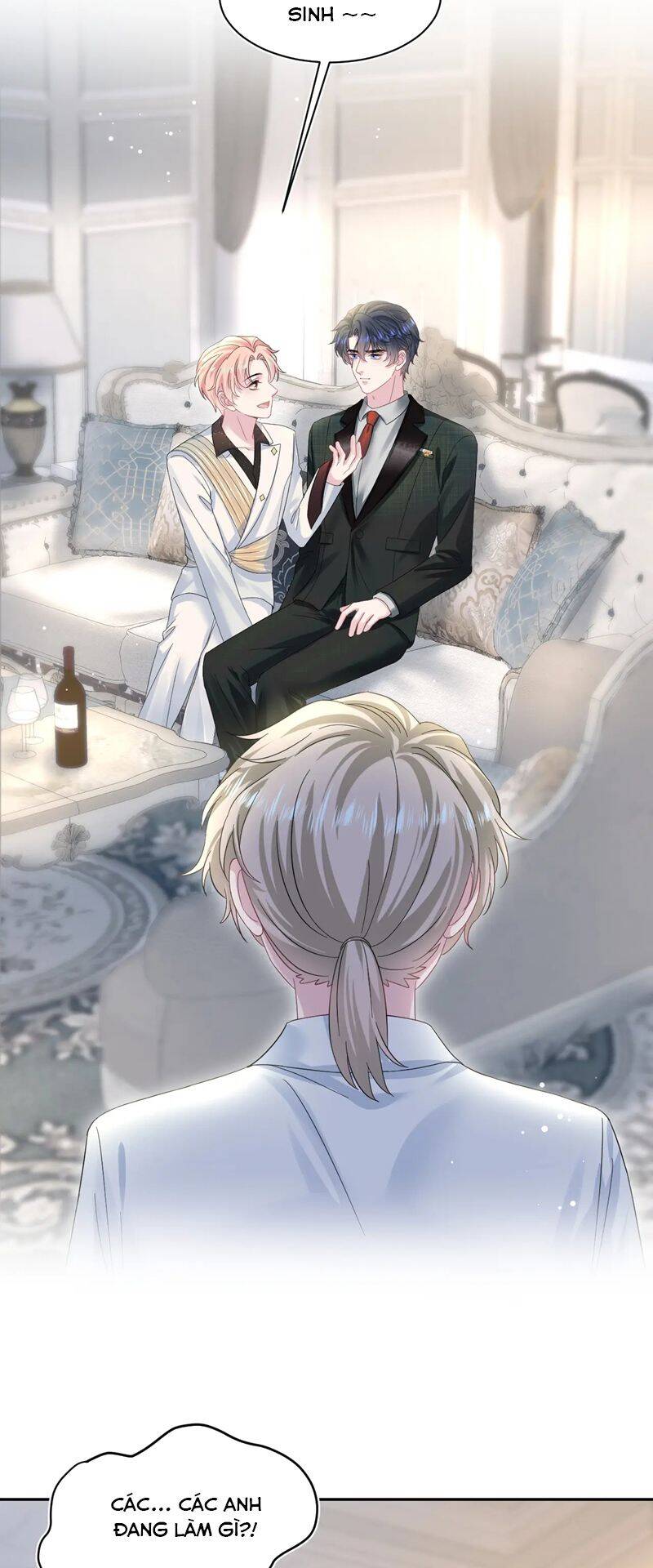 Tuyệt Mỹ Bạch Liên Online Dạy Học Chap 271 - Next Chap 272