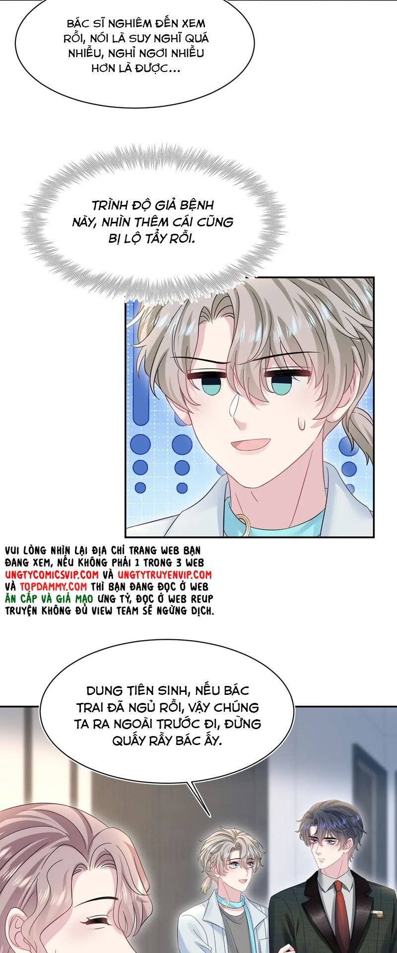 Tuyệt Mỹ Bạch Liên Online Dạy Học Chap 271 - Next Chap 272