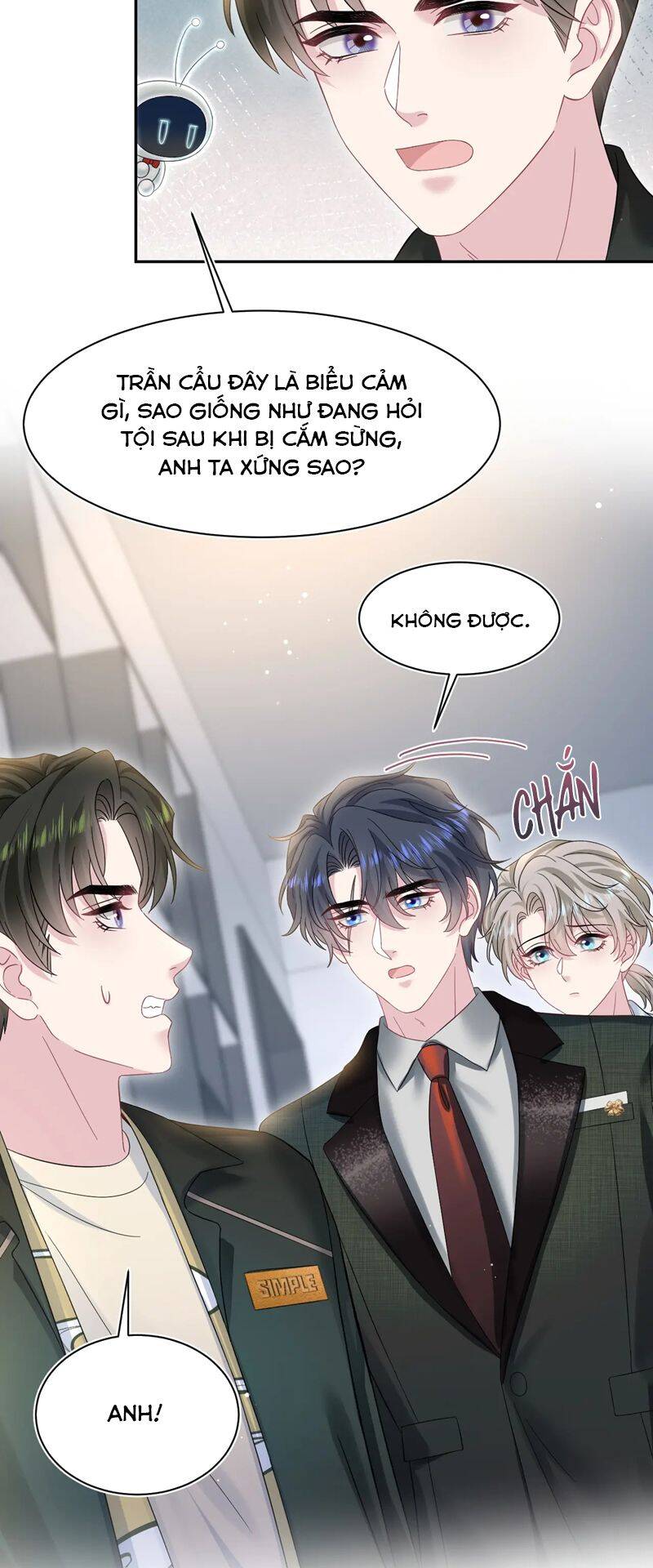 Tuyệt Mỹ Bạch Liên Online Dạy Học Chap 271 - Next Chap 272