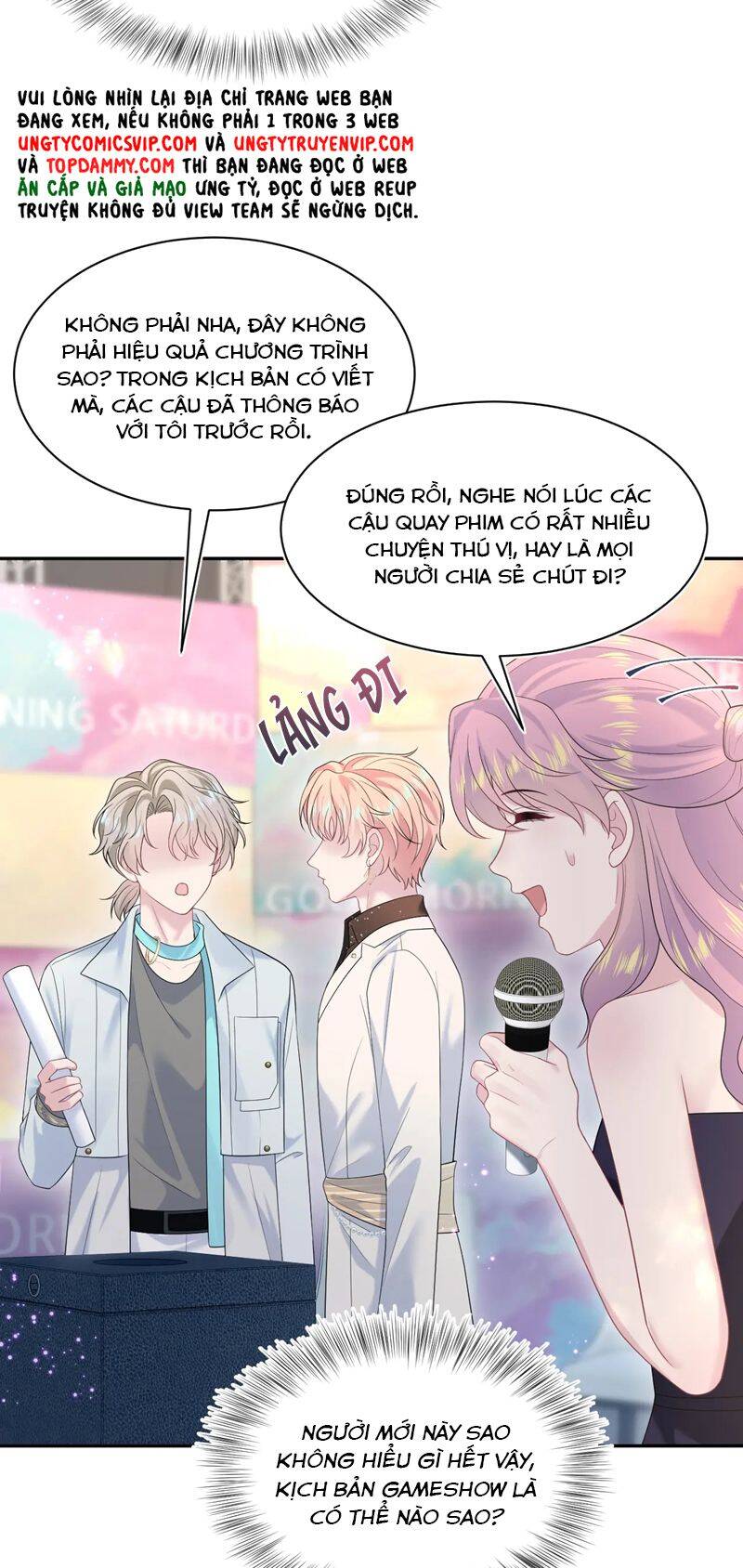 Tuyệt Mỹ Bạch Liên Online Dạy Học Chap 272 - Next Chap 273