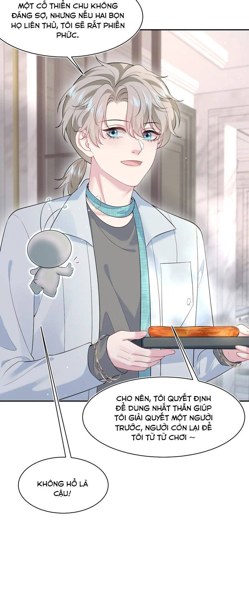 Tuyệt Mỹ Bạch Liên Online Dạy Học Chap 277 - Next Chap 278