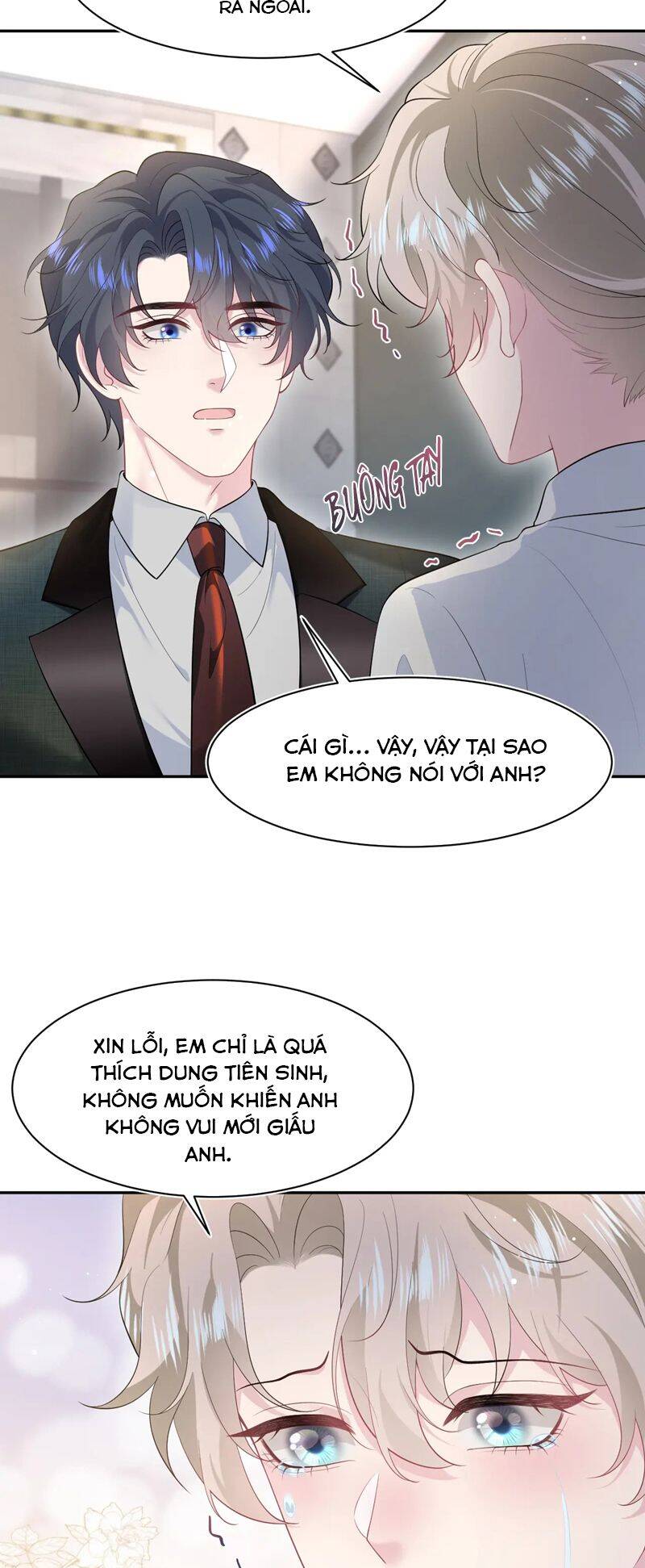 Tuyệt Mỹ Bạch Liên Online Dạy Học Chap 277 - Next Chap 278