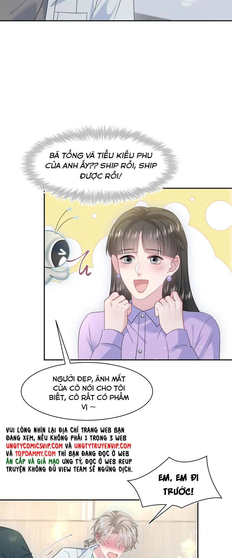 Tuyệt Mỹ Bạch Liên Online Dạy Học Chap 277 - Next Chap 278