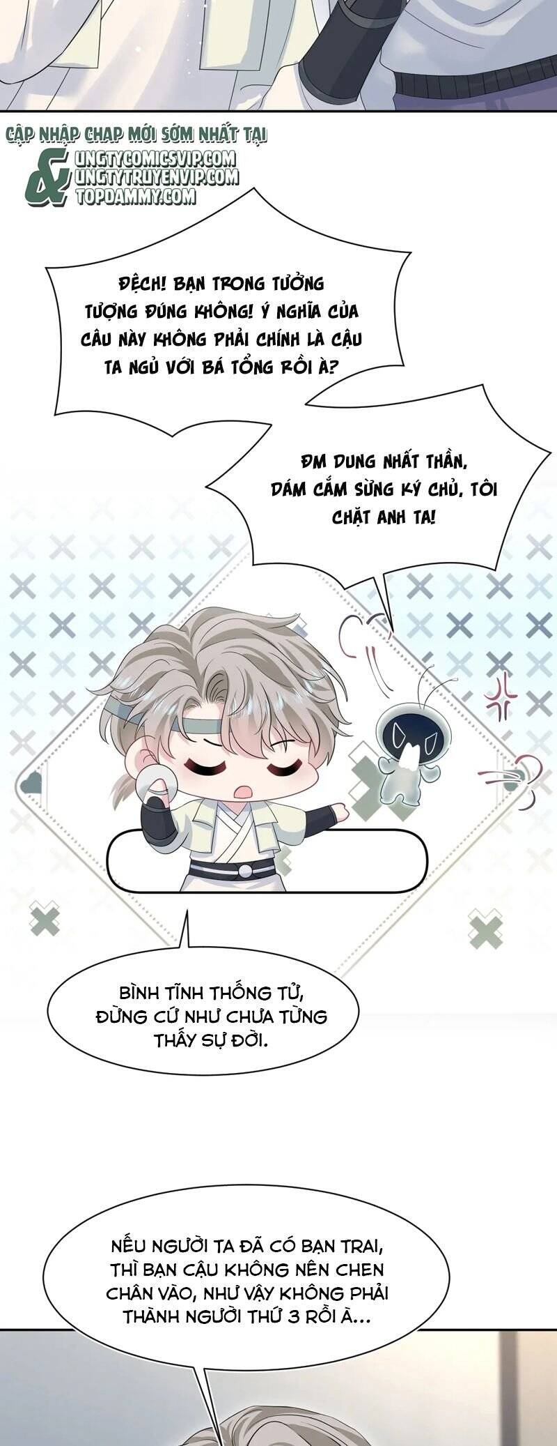 Tuyệt Mỹ Bạch Liên Online Dạy Học Chap 282 - Next Chap 283