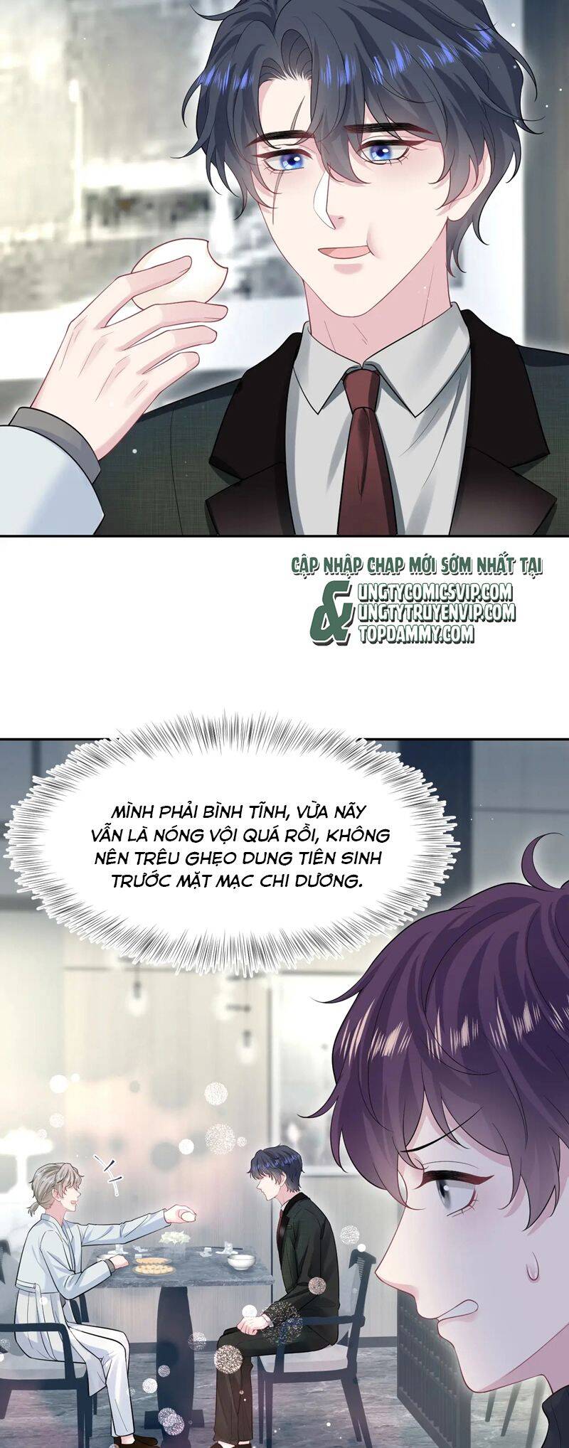 Tuyệt Mỹ Bạch Liên Online Dạy Học Chap 282 - Next Chap 283
