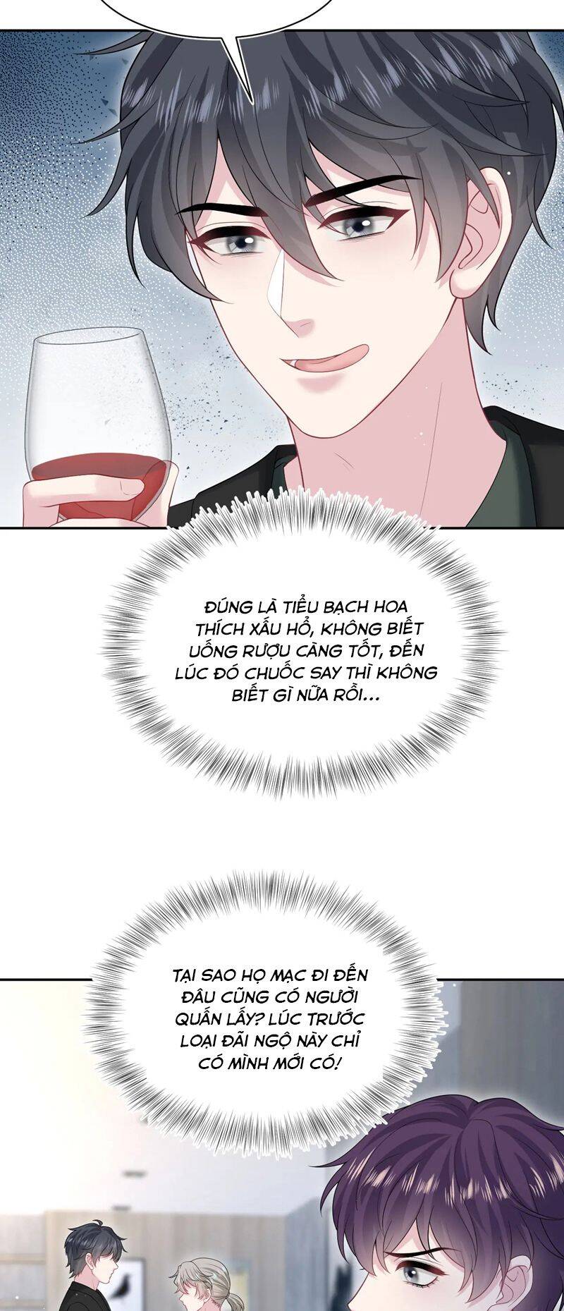 Tuyệt Mỹ Bạch Liên Online Dạy Học Chap 283 - Next Chap 284