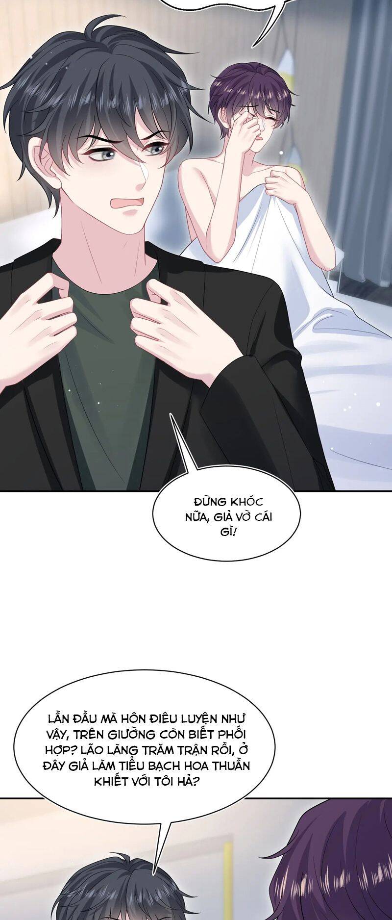 Tuyệt Mỹ Bạch Liên Online Dạy Học Chap 283 - Next Chap 284