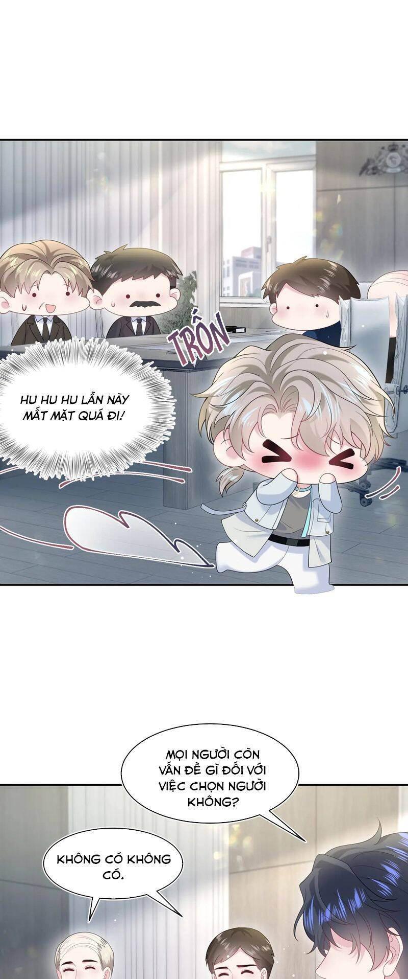 Tuyệt Mỹ Bạch Liên Online Dạy Học Chap 288 - Next Chap 289
