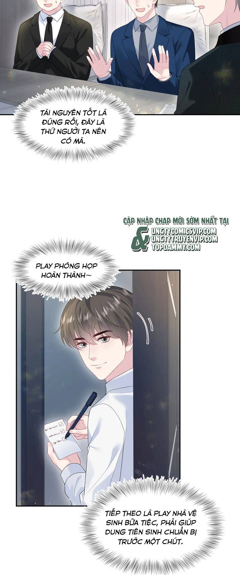 Tuyệt Mỹ Bạch Liên Online Dạy Học Chap 288 - Next Chap 289