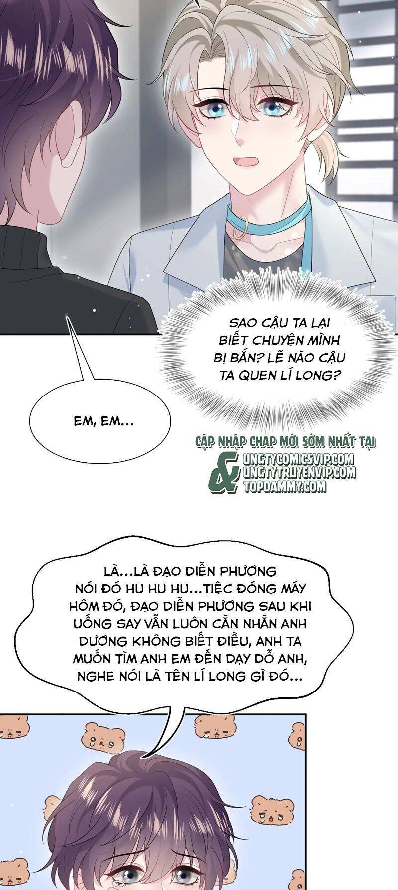 Tuyệt Mỹ Bạch Liên Online Dạy Học Chap 288 - Next Chap 289