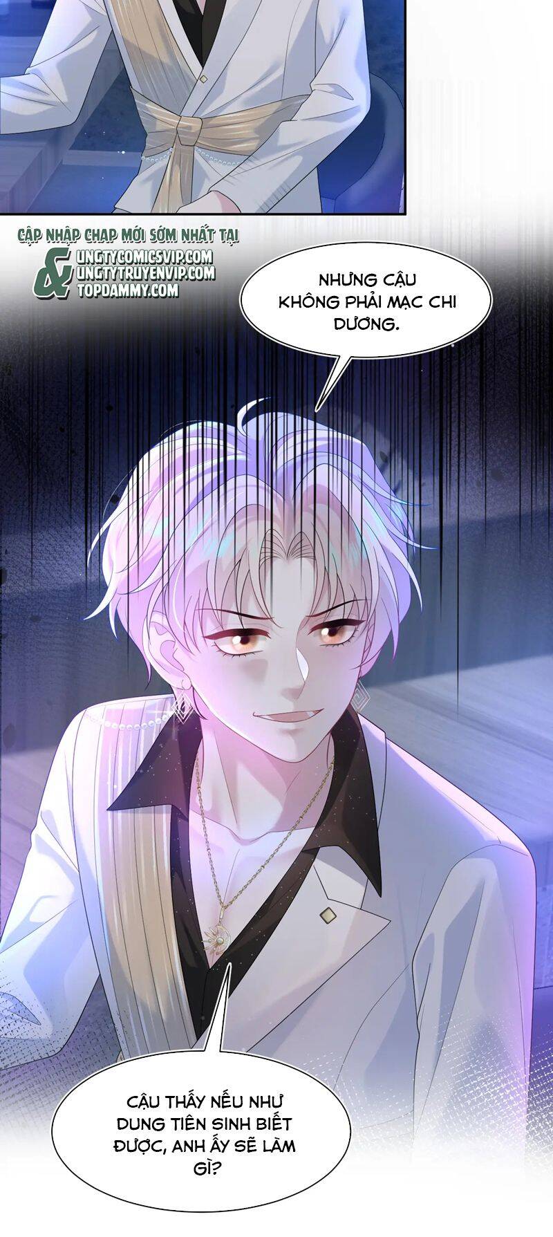 Tuyệt Mỹ Bạch Liên Online Dạy Học Chap 288 - Next Chap 289