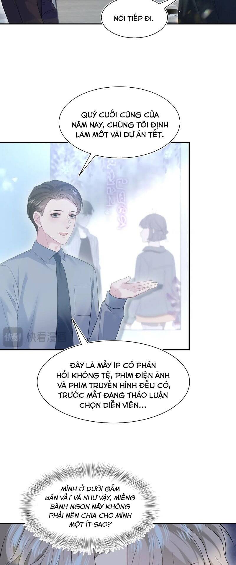 Tuyệt Mỹ Bạch Liên Online Dạy Học Chap 288 - Next Chap 289